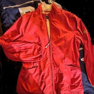 Adidas windbreaker